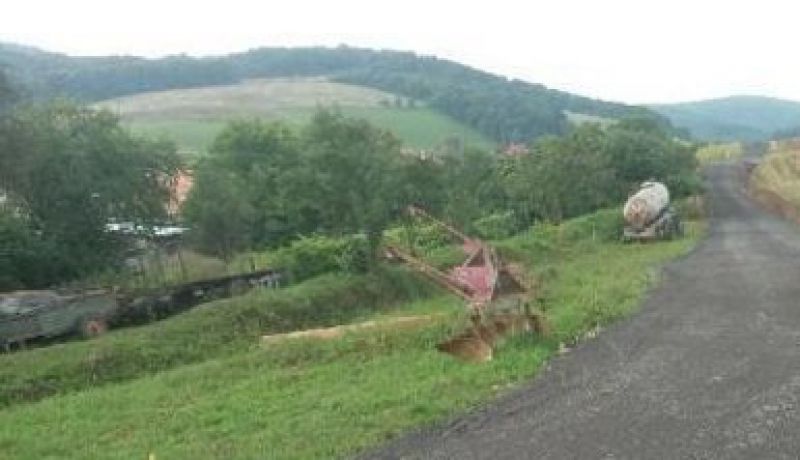 Obec podporili v zalesňovaní