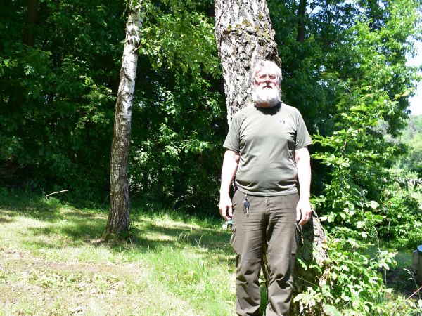 Lesník Bartolomej Samsely 