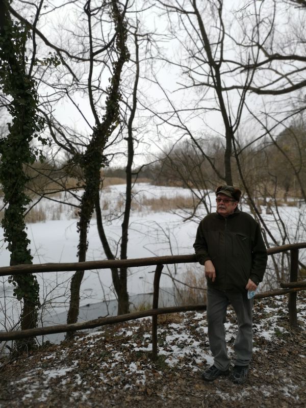 Lesn&iacute;cka osobnosť Peter &Scaron;evč&iacute;k 