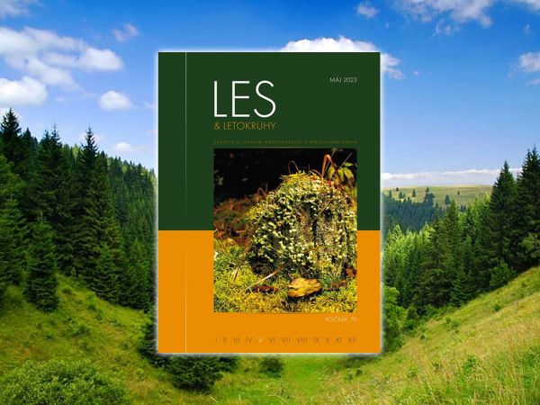 LES &amp; Letokruhy M&Aacute;J 2023