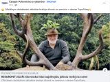 Zdroj: FB stránka Poľovníctvo a Rybárstvo 