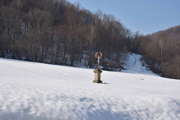 Vo vys&iacute;dlenej časti Polon&iacute;n ostali len cintor&iacute;ny a kr&iacute;že