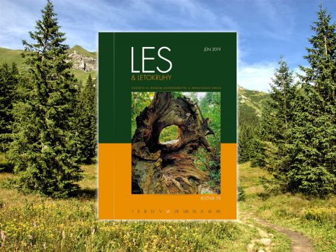 LES & Letokruhy JÚN 2019