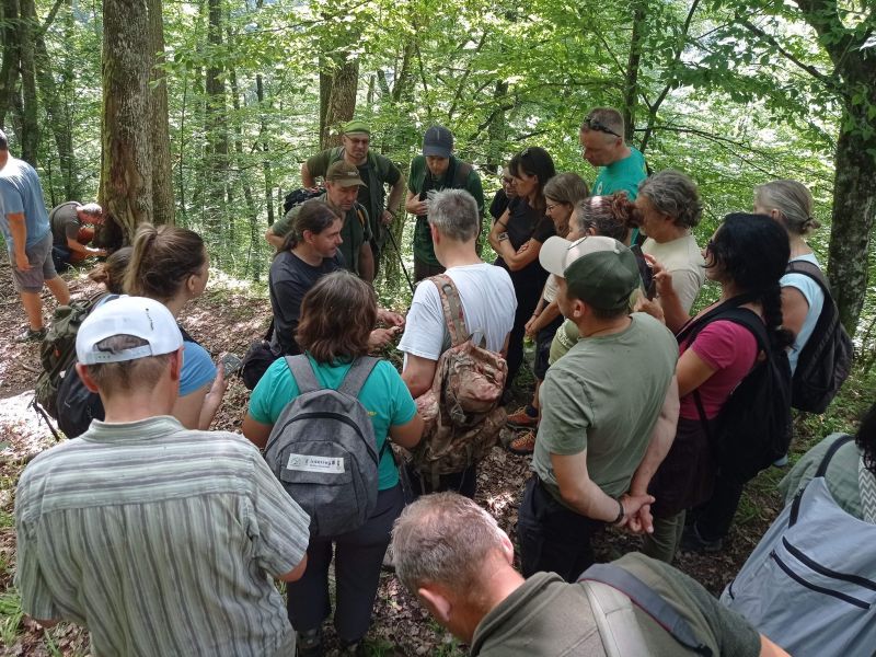 Ilustračn&eacute; foto: FB str&aacute;nka &Scaron;t&aacute;tnej ochrany pr&iacute;rody SR 