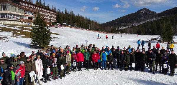 &Uacute;častn&iacute;ci 57. ročn&iacute;ka Venerovsk&eacute;ho memori&aacute;lu 