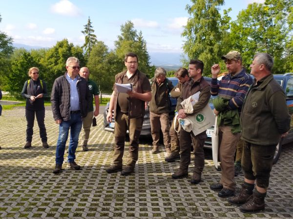 Poslanecký prieskum v TANAP-e