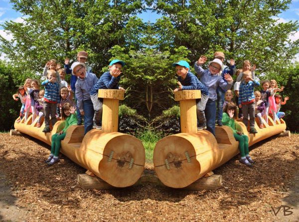 Otvorenie lesného parku Belian