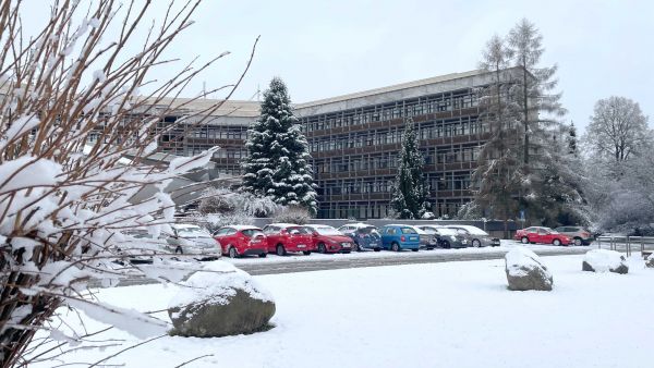 Technick&aacute; univerzita vo Zvolene 