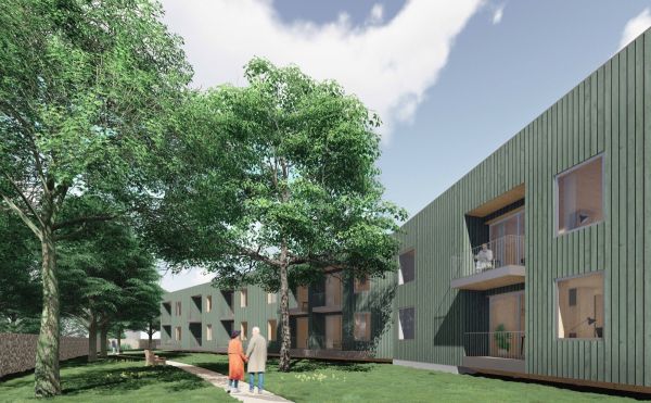 Cena odbornej poroty - b&yacute;vanie pre seniorov 