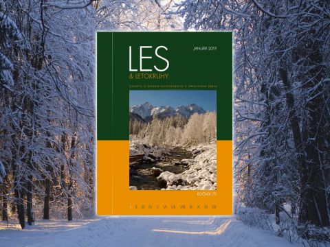 LES & Letokruhy JANUÁR 2019