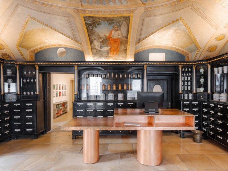 Jeden z prihl&aacute;sen&yacute;ch s&uacute;ťažn&yacute;ch interi&eacute;rov 