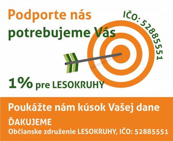 Občianske združenie Lesokruhy sa uch&aacute;dza o podporu: Ide mu o trvalo udržateľn&eacute; obhospodarovanie zdrav&yacute;ch a zelen&yacute;ch lesov