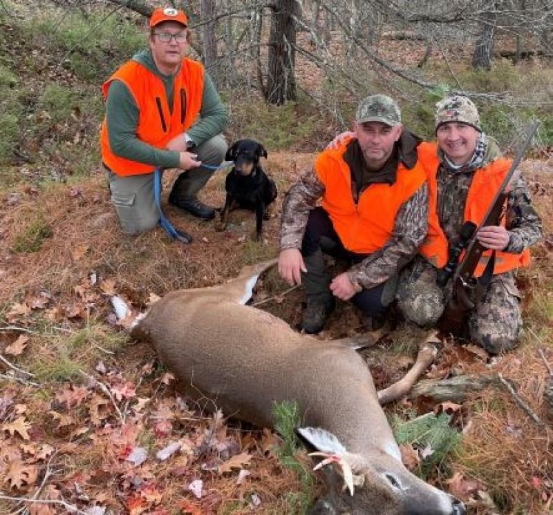 Zľava Jozef Kopčok, Roman Vaněk a Aleš Navrátil 