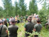 Semin&aacute;r lesn&iacute;kov z n&aacute;rodn&yacute;ch parkov v TANAP-e 