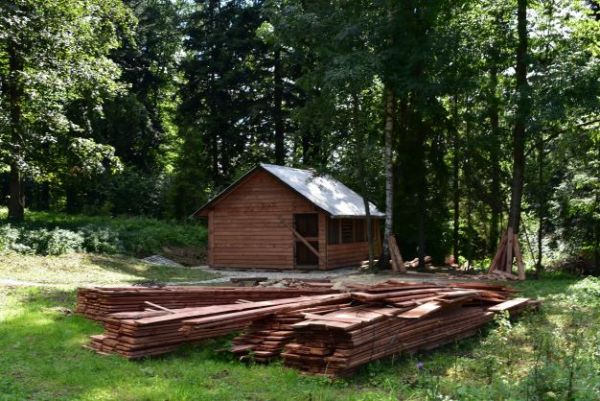 &Uacute;tulňa pre turistov 