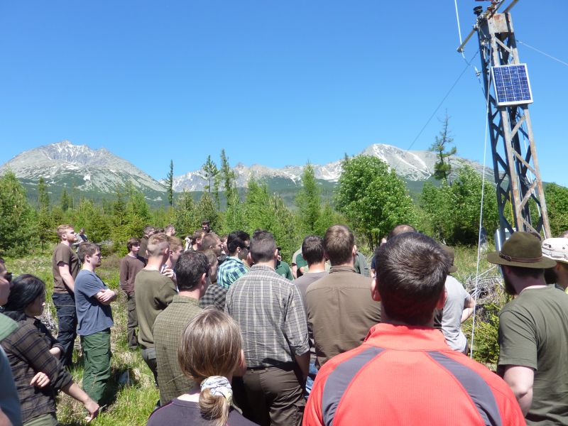 Ilustračné foto: Lesnícka fakulta TUZVO