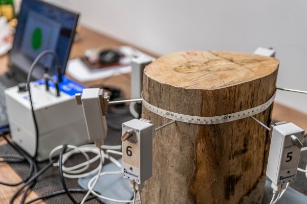 Zdroj: FB stránka Katedry lesnej ťažby, logistiky a meliorácií