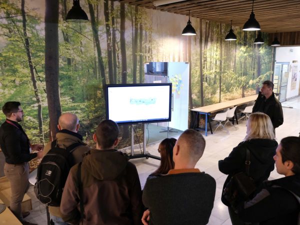 Zámer z minuloročnej konferencie 