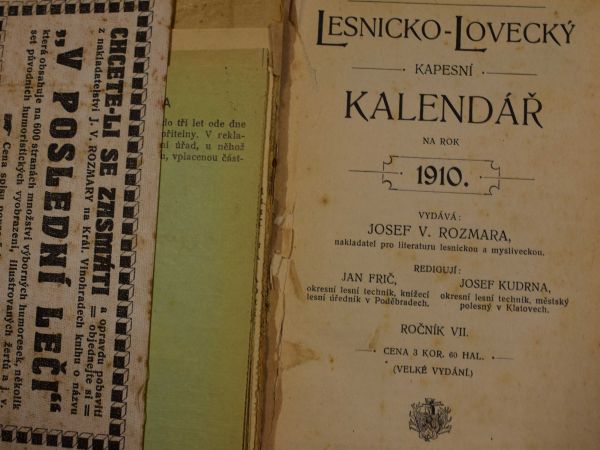 Ukážka zo zbierky Ing. Juraja Krištu 