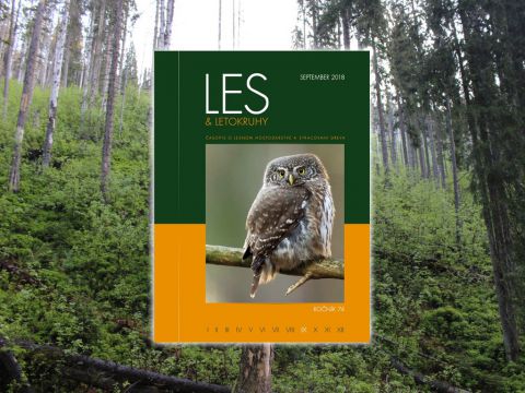 LES & Letokruhy SEPTEMBER 2018