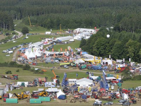 9. června zač&iacute;n&aacute; lesnick&yacute; veletrh KWF v Bavorsku