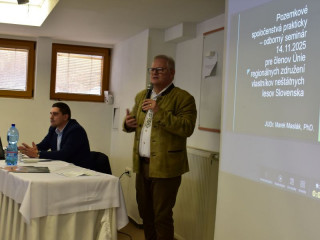 TÝŽDŇOVKA: Užitočné právne rady pre vlastníkov lesov aj o problematickom predkupnom práve v urbárskych spoločenstvách a najčastejších chybách pri hlasovaniach na valných zhromaždeniach