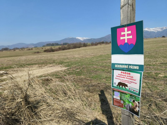 Zásahový tím pre medveďa hnedého Fatra Štátnej ochrany prírody SR: Dôraz na informovanosť, prevenciu a rešpekt