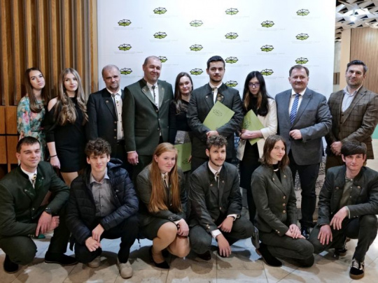 Lesnícka fakulta Technickej univerzity vo Zvolene o 66. ročníku medzinárodnej konferencie ŠVOČ: Mladí lesníci riešia budúcnosť lesov