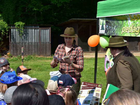 Projekt Fem2forests: Snaha o vyššie zastúpenie žien v lesníctve, zapojenie lesníčiek z praxe
