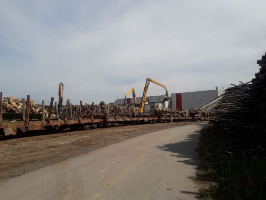 Stanovisko štátneho podniku LESY SR k tvrdeniam, že je zodpovedný za zastavenie výroby v BUKÓZE: Dodávky drevnej hmoty nemohli byť obnovené