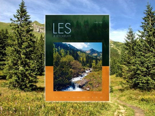 LES & Letokruhy MÁJ 2026