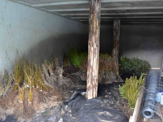 Správa TANAP-u o snehových jamách: Žiadne moderné technológie, žiadne zložité zariadenia, len sneh, drevo a presné načasovanie