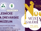 Lesnícke a drevárske múzeum vo Zvolene: Po roku sa návštevníkom opäť naskytne možnosť odhaliť skryté poklady pri príležitosti Európskej noci múzeí a galérií