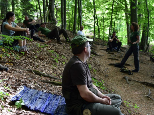 TÝŽDŇOVKA: Les lieči a lesný kúpeľ učí ľudí porozumieť lesu a lesníctvu