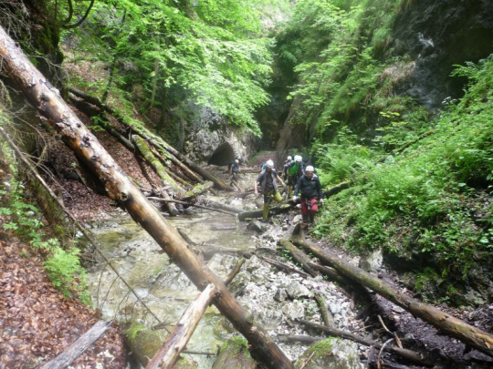 Národný park Slovenský raj dostane 1,5 milióna eur, Pieninský národný park 330 000 eur: Podľa ministra tak budú môcť získať nové investície a projekty aj do budovania turistickej infraštruktúry