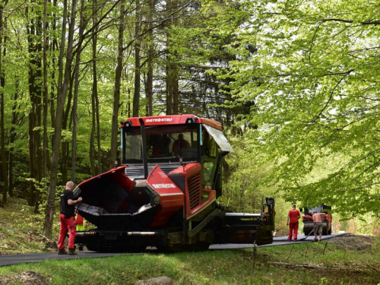 Jednoduchšie a menej byrokraticky náročné vybavovanie žiadostí o dotácie: Vodohospodárske opatrenia v lesoch, výstavba a rekonštrukcia lesných ciest