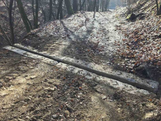 Mestské lesy Košice: Sprístupnenie porastov a dostatok vody - cesta k zdravým a udržateľným lesom