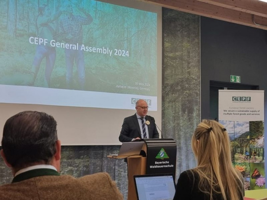 Valné zhromaždenie 26 asociácií súkromných vlastníkov lesov: Viac ohrození ako príležitostí v agende Európskej únie