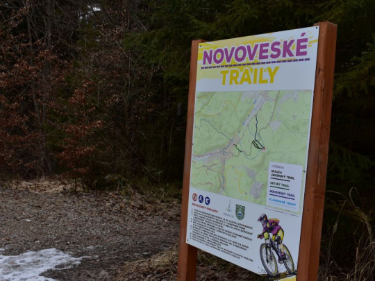 Výskum pohybu cyklistov po univerzitných lesoch: Riadená rekreácia má zmysel