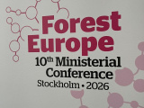 Štokholmská deklarácia ministrov FOREST EUROPE – trvalo udržateľné lesy pre odolnú spoločnosť: Podpora a realizácia aktívneho a trvalo udržateľného hospodárenia v lesoch
