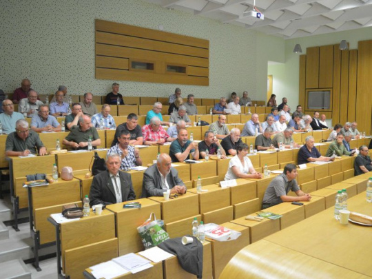 Valné zhromaždenie Združenia vlastníkov spoločenstevných a súkromných lesov Banskobystrického kraja: Novozvoleným predsedom Ing. Igor Olajec