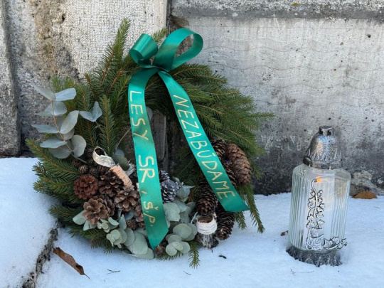 Pietna spomienka na Jozefa Dekreta Matejovie: Presadzoval systematickú obnovu porastov a dlhodobé plánovanie hospodárenia v lesoch