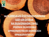 LESY SR predstavili cenové očakávania a princípy obchodnej stratégie: V roku 2026 predpokladajú stabilizáciu cenových hladín na úrovni bonusových dodávok štvrtého kvartálu 2025