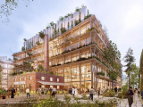 Vo Švédsku vyrastie najväčši projekt mestskej výstavby z materiálov na báze dreva na svete: Stockholm Wood City