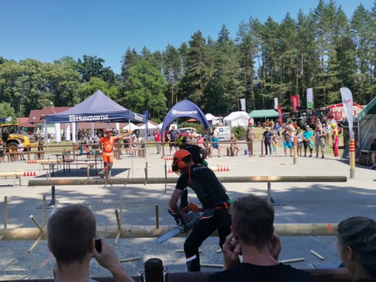 Súťaž Rabčanský drevorubač 2026 sa uskutoční 13. a 14. júna: 38 súťažiacich zo štyroch krajín, atraktívne disciplíny a neopakovateľná atmosféra
