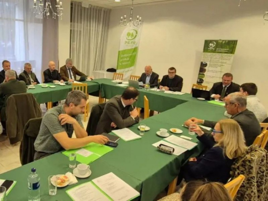Valné zhromaždenie združenia PEFC Slovensko: Certifikované lesy má 159 obhospodarovateľov, ktorým bolo vydaných celkovo 226 osvedčení o účasti na certifikácii lesov