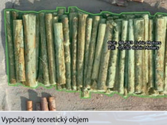 Skúsenosti s dronmi v štátnom podniku LESY SR: Dokážu šetriť čas, znižovať náklady a poskytovať údaje s vyššou presnosťou