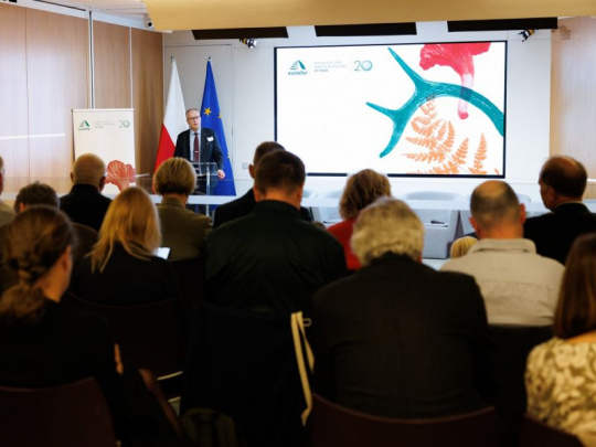 Európska asociácia štátnych lesov EUSTAFOR si pripomína 20. výročie zniku: Združuje 40 členov z 29 krajín, ktorí spravujú približne tretinu európskych lesov