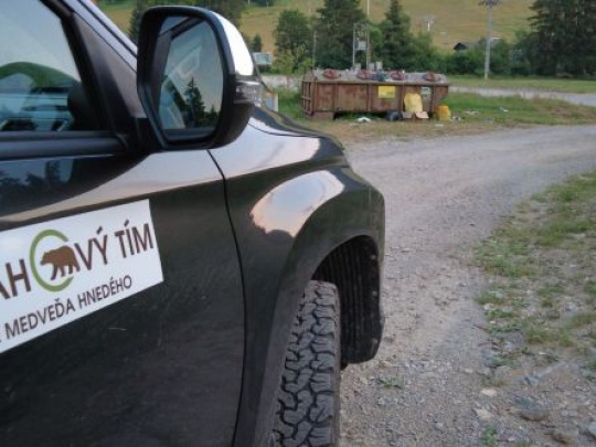 Štátna ochrana prírody SR: Regulačný lov medveďa hnedého na území Slovenska nie je možné realizovať