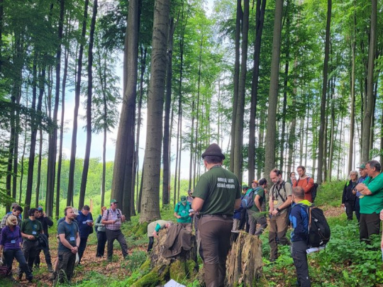 35. výročné stretnutie Pro Silva Europe na Slovensku: Príkladne spravované lesy potrebujú podporu Európskej únie a národných inštitúcií